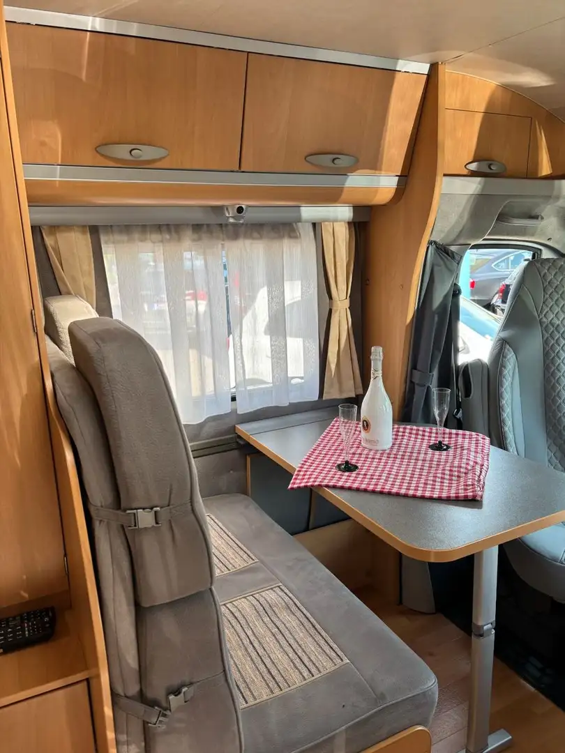 Camper Adria Coral Sport S575 SP