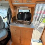 Camping car Adria Coral Sport S575 SP