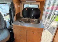 Camping car Adria Coral Sport S575 SP