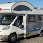 Autocaravana Bürstner Levanto A530 Alkoven