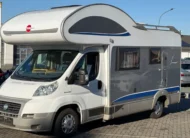Motorhome Bürstner Levanto A530 Alkoven