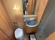 Motorhome Bürstner Levanto A530 Alkoven
