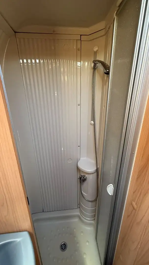 Motorhome Bürstner Levanto A530 Alkoven