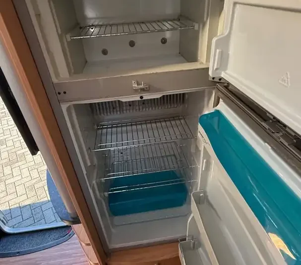 Motorhome Bürstner Levanto A530 Alkoven