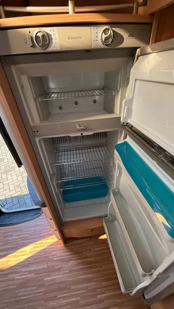 Motorhome Bürstner Levanto A530 Alkoven
