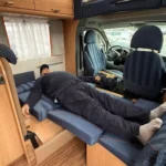 Autocaravana Bürstner Levanto A530 Alkoven