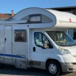 Autocaravana Bürstner Levanto A530 Alkoven