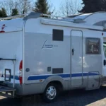 Autocaravana Bürstner Levanto A530 Alkoven