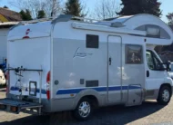 Motorhome Bürstner Levanto A530 Alkoven