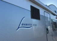 Motorhome Bürstner Levanto A530 Alkoven