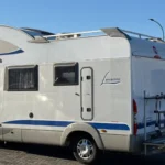 Autocaravana Bürstner Levanto A530 Alkoven