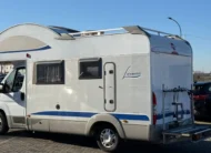 Motorhome Bürstner Levanto A530 Alkoven
