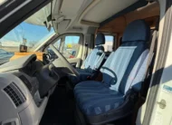 Motorhome Bürstner Levanto A530 Alkoven