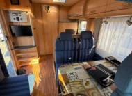 Motorhome Bürstner Levanto A530 Alkoven