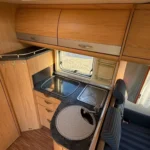 Autocaravana Bürstner Levanto A530 Alkoven