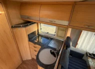 Motorhome Bürstner Levanto A530 Alkoven