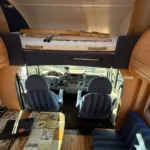Autocaravana Bürstner Levanto A530 Alkoven