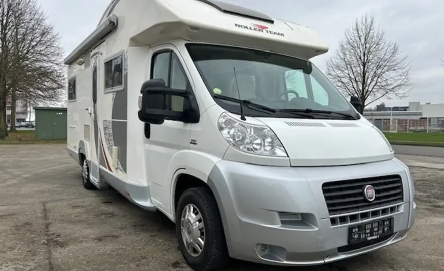 Fiat Ducato Roller Team Trigano 130PK