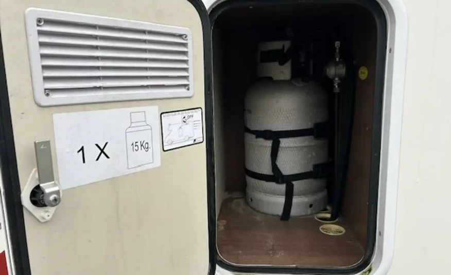 Fiat Ducato Roller Team Trigano 130PK