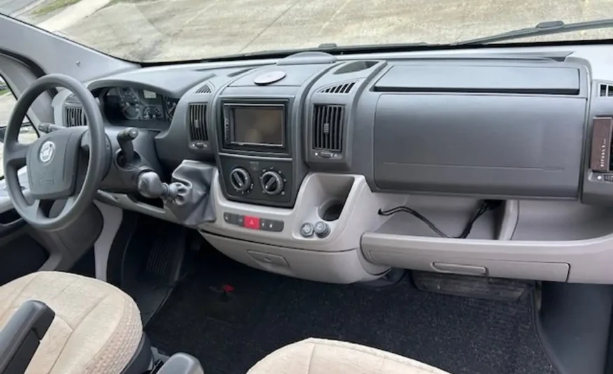 Fiat Ducato Roller Team Trigano 130PK