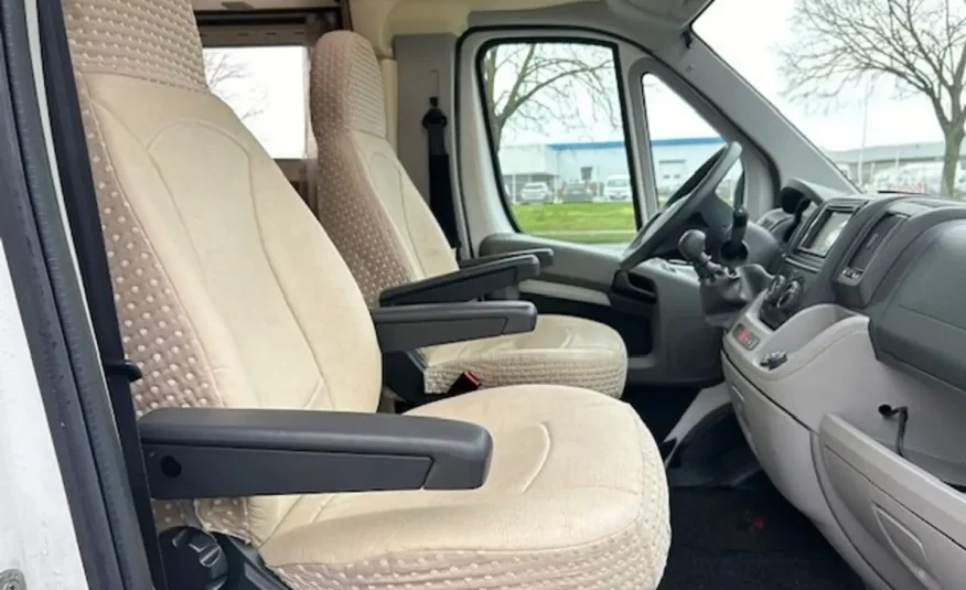 Fiat Ducato Roller Team Trigano 130PK