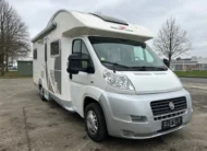 Fiat Ducato Roller Team Trigano 130PK