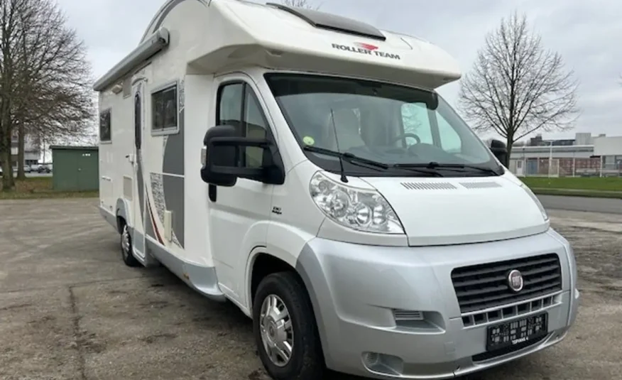 Fiat Ducato Roller Team Trigano 130PK