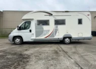 Fiat Ducato Roller Team Trigano 130PK