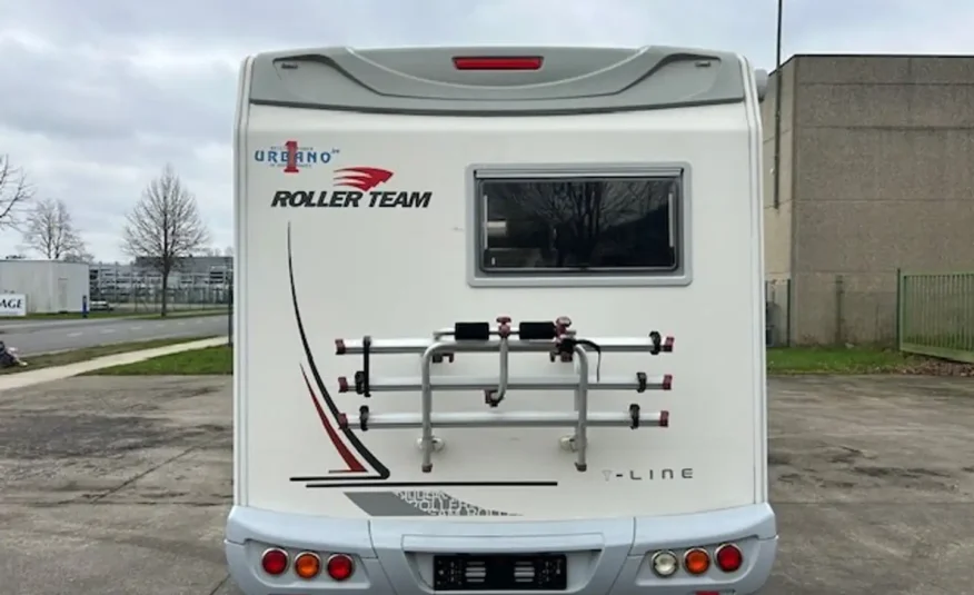 Fiat Ducato Roller Team Trigano 130PK