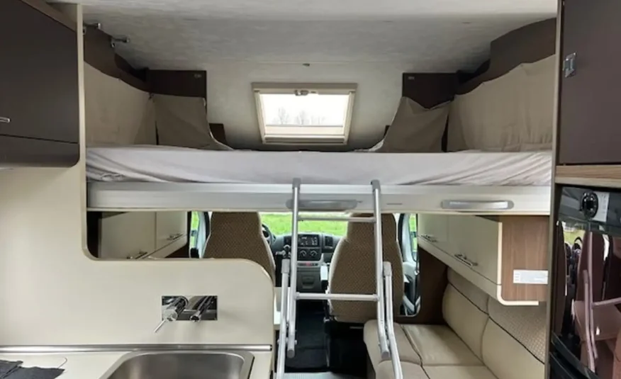 Fiat Ducato Roller Team Trigano 130PK