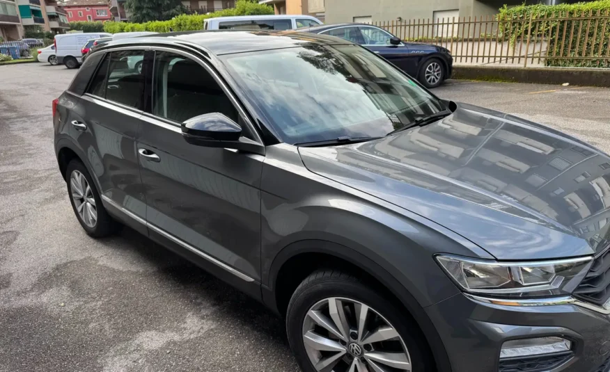 Volkswagen T-Roc 2.0 TDI Style 4Motion