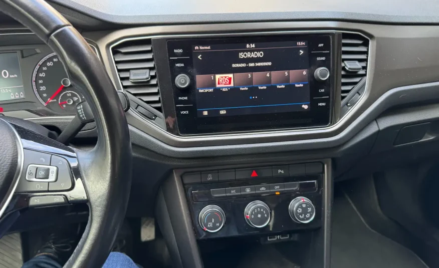 Volkswagen T-Roc 2.0 TDI Style 4Motion