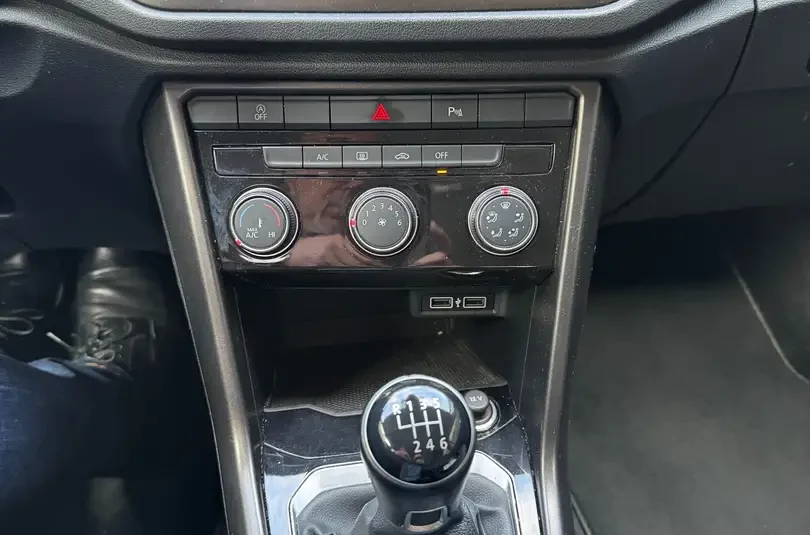 Volkswagen T-Roc 2.0 TDI Style 4Motion