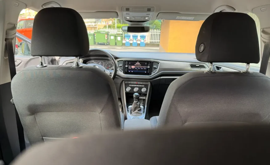Volkswagen T-Roc 2.0 TDI Style 4Motion