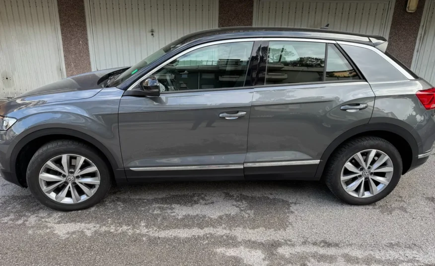 Volkswagen T-Roc 2.0 TDI Style 4Motion