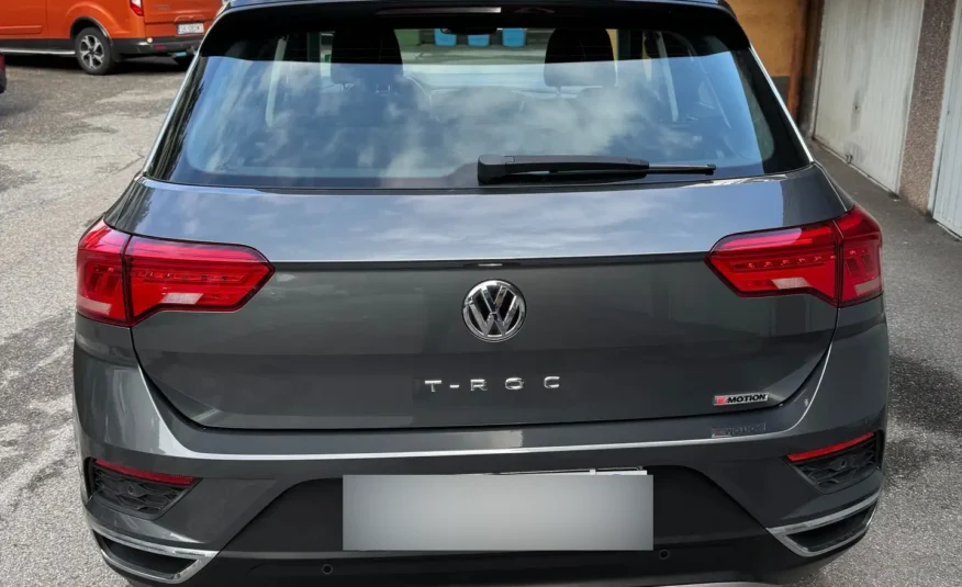 Volkswagen T-Roc 2.0 TDI Style 4Motion