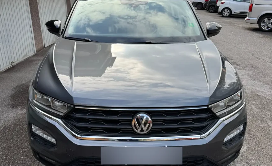 Volkswagen T-Roc 2.0 TDI Style 4Motion