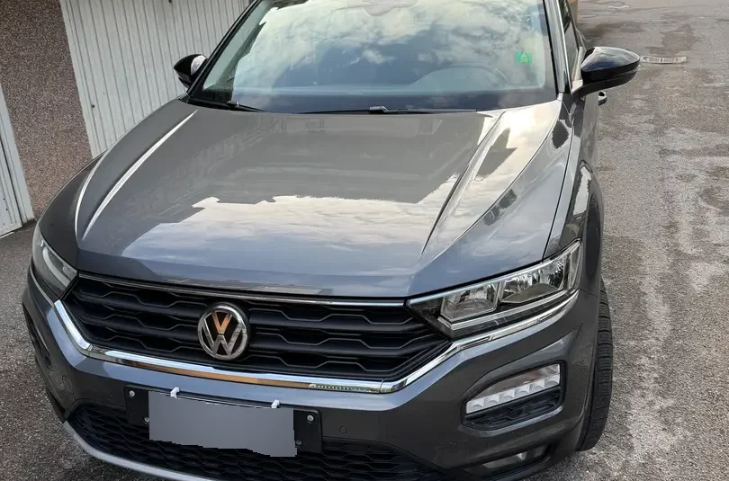 Volkswagen T-Roc 2.0 TDI Style 4Motion