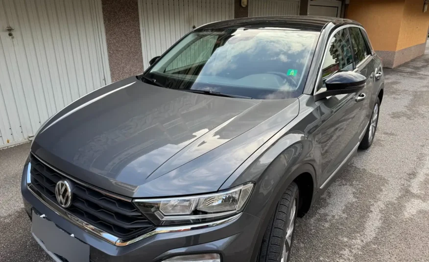 Volkswagen T-Roc 2.0 TDI Style 4Motion