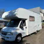 Camping car Dethleffs Advantage