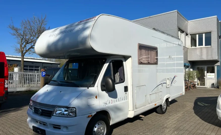 Autocaravana Dethleffs Advantage