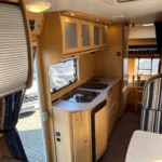 Camping car Dethleffs Advantage