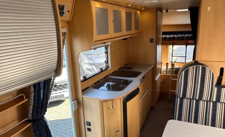 Autocaravana Dethleffs Advantage