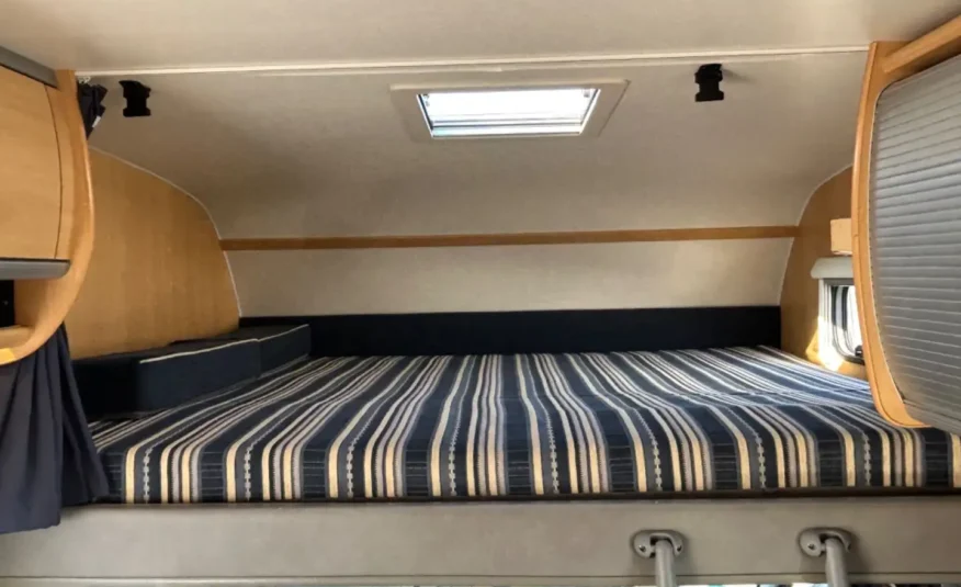 Autocaravana Dethleffs Advantage