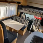 Camping car Dethleffs Advantage