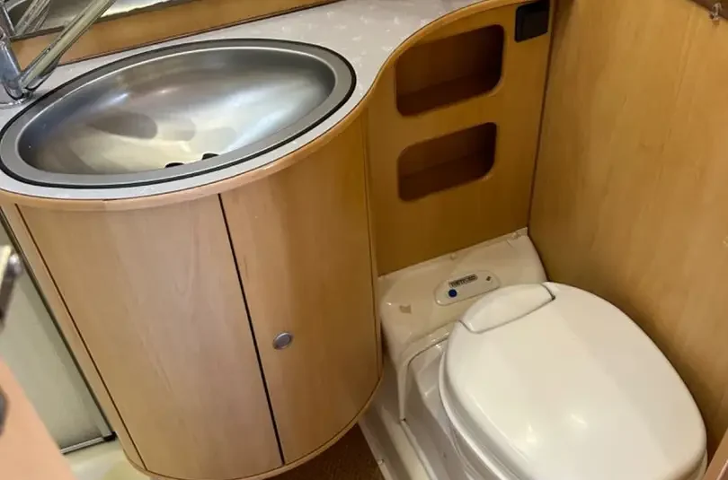 Autocaravana Dethleffs Advantage