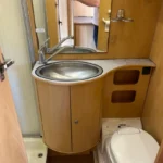 Camping car Dethleffs Advantage