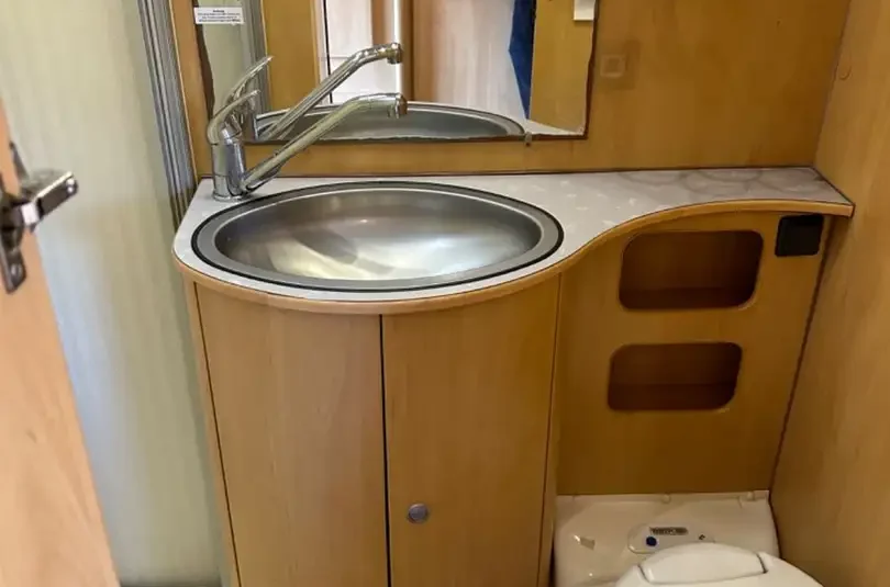 Autocaravana Dethleffs Advantage