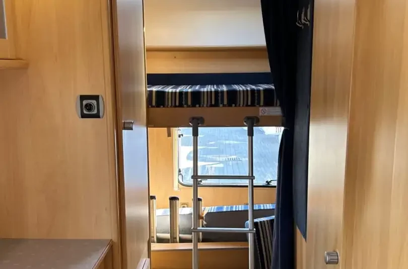 Autocaravana Dethleffs Advantage