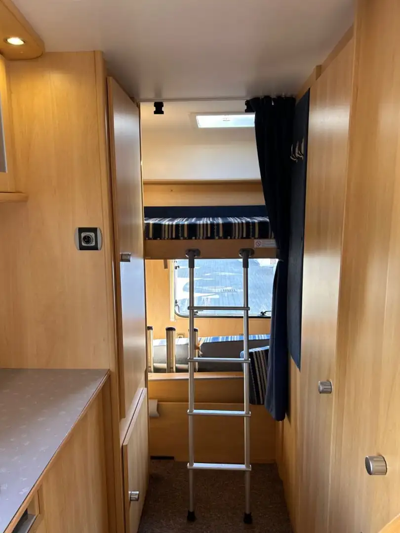 Wohnmobil Dethleffs Advantage
